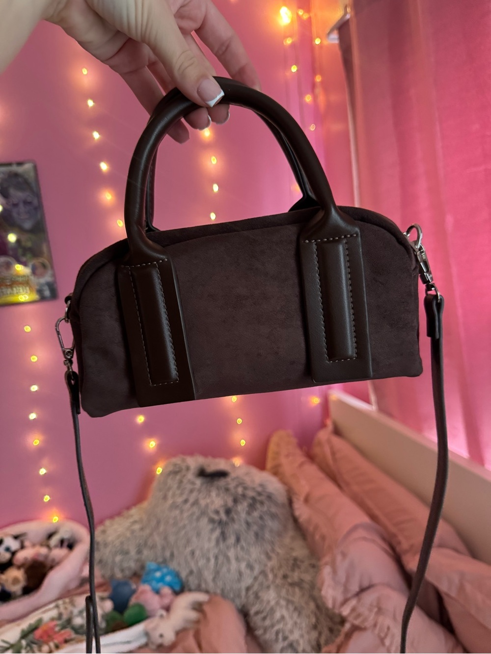 Anthropologie bag
